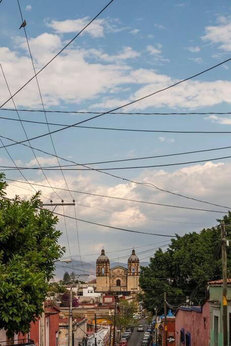 Architectural House In Oaxaca De Juarez Βίλα Εξωτερικό φωτογραφία